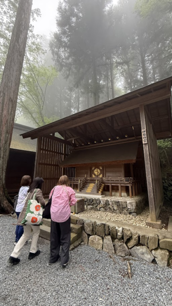 伊勢神宮