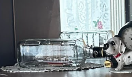ボトルシップ
