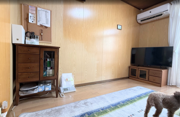After画像
